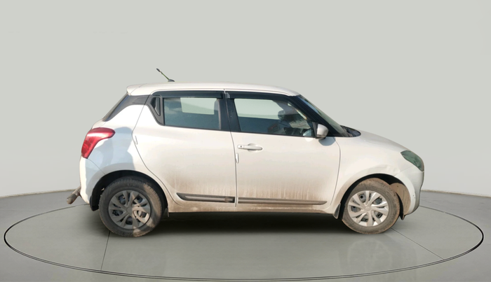 2021 Maruti Swift VXI, Petrol, Manual, 42,467 km, exterior