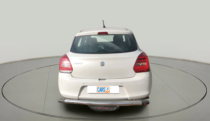 2021 Maruti Swift VXI, Petrol, Manual, 42,467 km, exterior