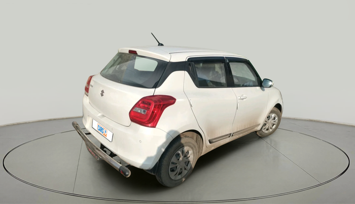 2021 Maruti Swift VXI, Petrol, Manual, 42,467 km, exterior