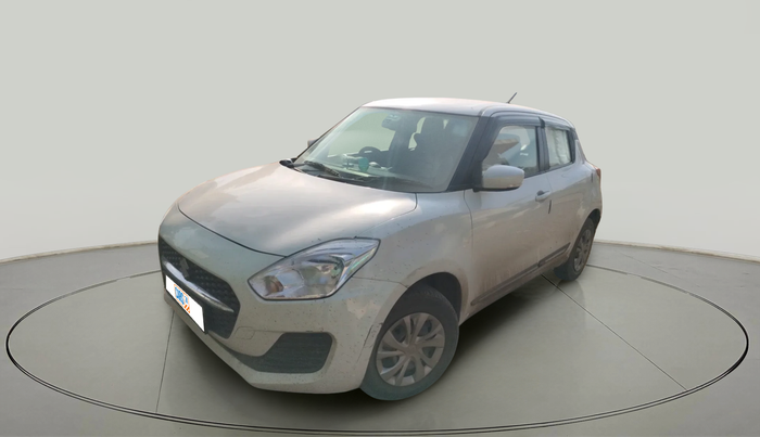 2021 Maruti Swift VXI, Petrol, Manual, 42,467 km, exterior