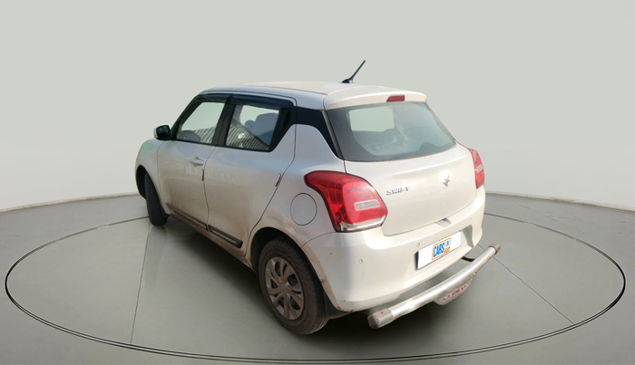 2021 Maruti Swift VXI, Petrol, Manual, 42,467 km, exterior