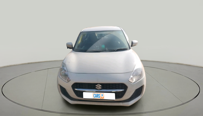 2021 Maruti Swift VXI, Petrol, Manual, 42,467 km, exterior