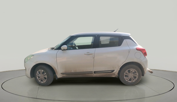 2021 Maruti Swift VXI, Petrol, Manual, 42,467 km, exterior