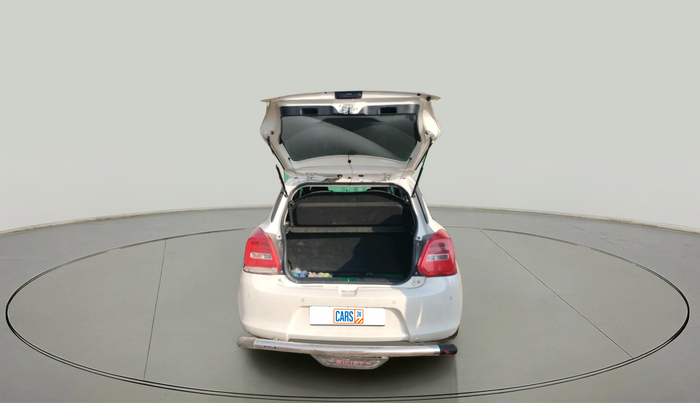 2021 Maruti Swift VXI, Petrol, Manual, 42,467 km, exterior