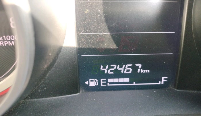 2021 Maruti Swift VXI, Petrol, Manual, 42,467 km, interior