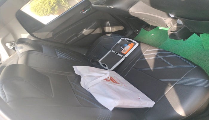 2021 Maruti Swift VXI, Petrol, Manual, 42,467 km, interior