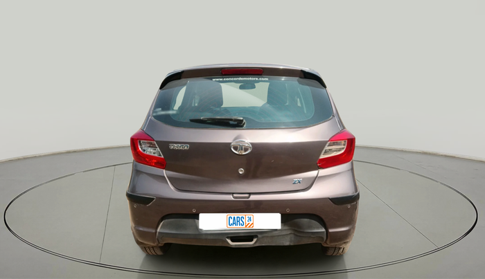 2016 Tata Tiago XZ PETROL, Petrol, Manual, 1,26,605 km, exterior