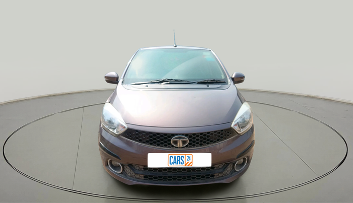 2016 Tata Tiago XZ PETROL, Petrol, Manual, 1,26,605 km, exterior