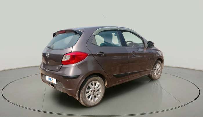 2016 Tata Tiago XZ PETROL, Petrol, Manual, 1,26,605 km, exterior