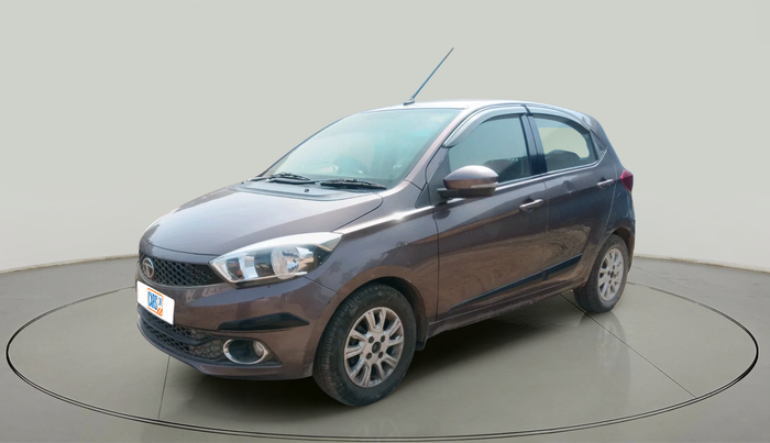 2016 Tata Tiago XZ PETROL, Petrol, Manual, 1,26,605 km, exterior