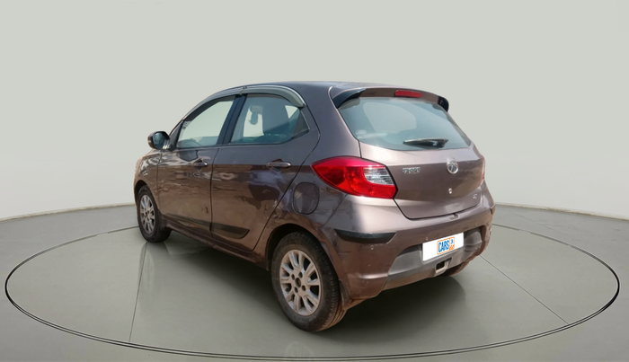2016 Tata Tiago XZ PETROL, Petrol, Manual, 1,26,605 km, exterior