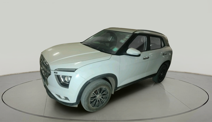 2020 Hyundai Creta E 1.5 DIESEL, Diesel, Manual, 77,593 km, exterior