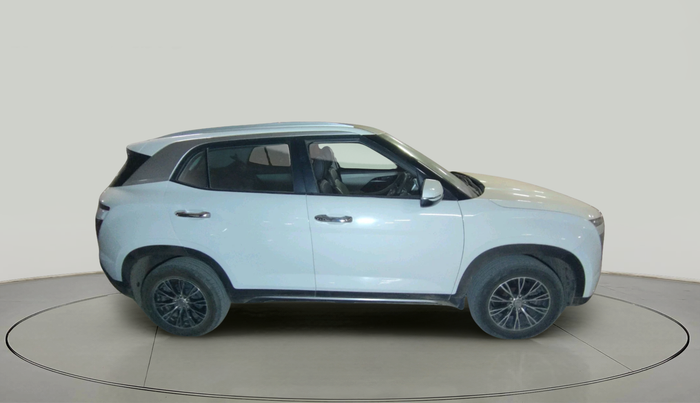 2020 Hyundai Creta E 1.5 DIESEL, Diesel, Manual, 77,593 km, exterior
