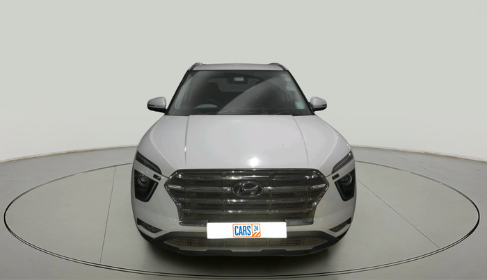 2020 Hyundai Creta E 1.5 DIESEL, Diesel, Manual, 77,593 km, exterior