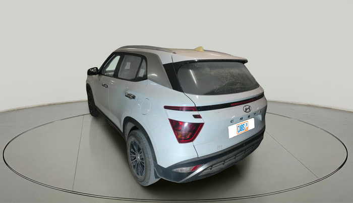 2020 Hyundai Creta E 1.5 DIESEL, Diesel, Manual, 77,593 km, exterior