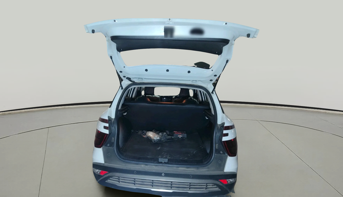 2020 Hyundai Creta E 1.5 DIESEL, Diesel, Manual, 77,593 km, exterior