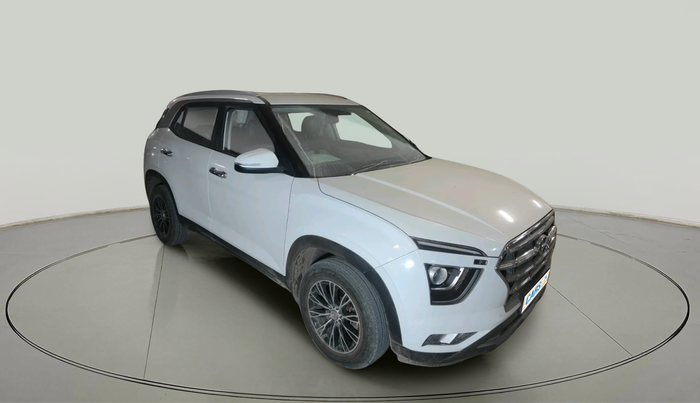 2020 Hyundai Creta E 1.5 DIESEL, Diesel, Manual, 77,593 km, exterior