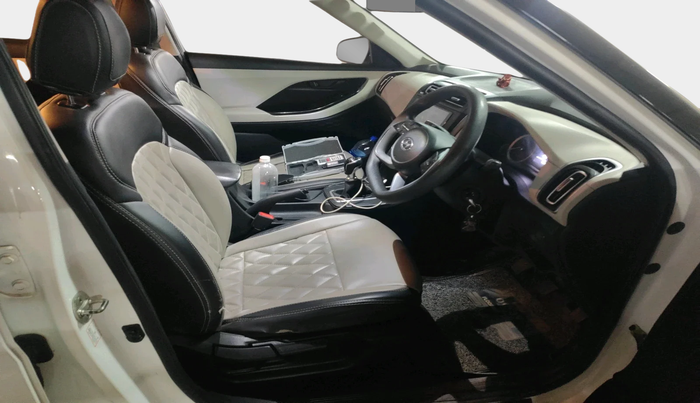 2020 Hyundai Creta E 1.5 DIESEL, Diesel, Manual, 77,593 km, interior