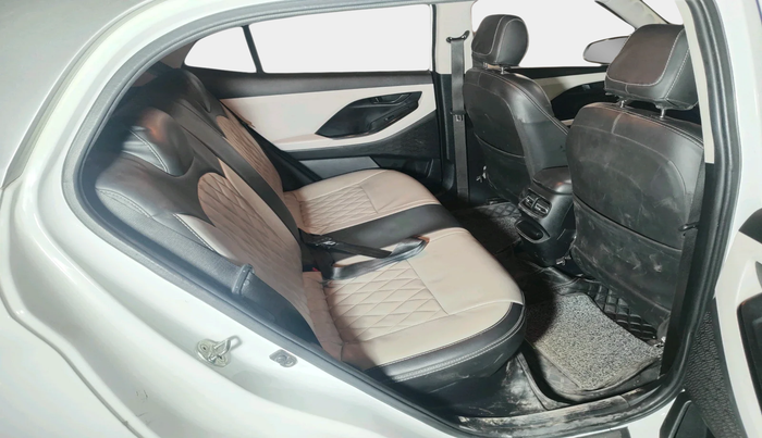 2020 Hyundai Creta E 1.5 DIESEL, Diesel, Manual, 77,593 km, interior