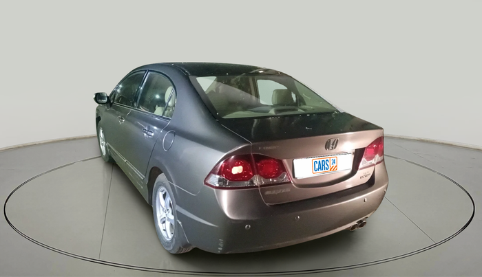 2012 Honda Civic 1.8L I-VTEC V AT, Petrol, Automatic, 67,501 km, exterior