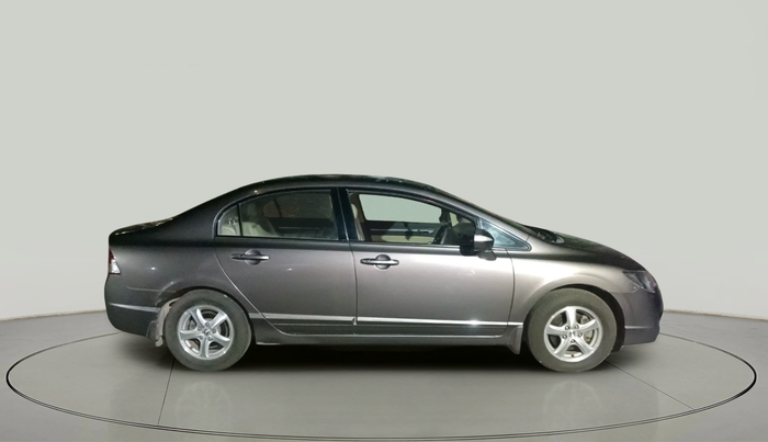 2012 Honda Civic 1.8L I-VTEC V AT, Petrol, Automatic, 67,501 km, exterior