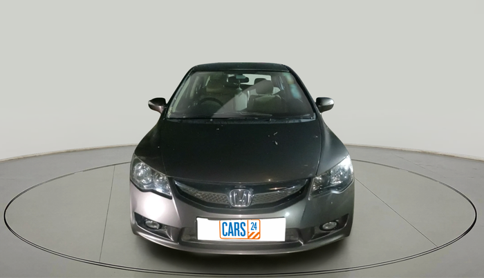 2012 Honda Civic 1.8L I-VTEC V AT, Petrol, Automatic, 67,501 km, exterior