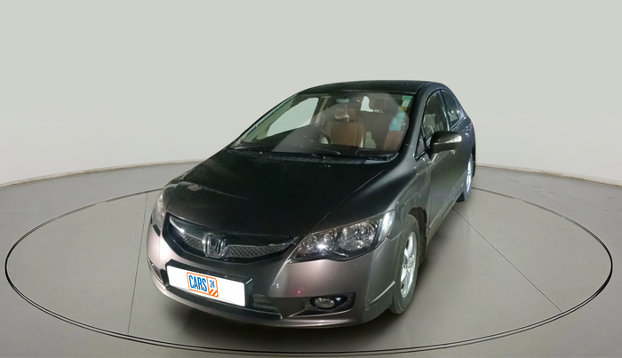 2012 Honda Civic 1.8L I-VTEC V AT, Petrol, Automatic, 67,501 km, exterior