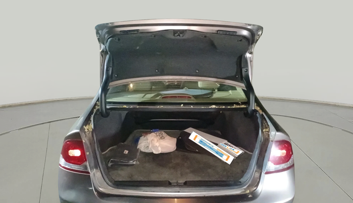 2012 Honda Civic 1.8L I-VTEC V AT, Petrol, Automatic, 67,501 km, exterior