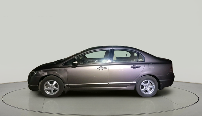 2012 Honda Civic 1.8L I-VTEC V AT, Petrol, Automatic, 67,501 km, exterior