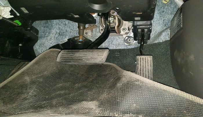 2012 Honda Civic 1.8L I-VTEC V AT, Petrol, Automatic, 67,501 km, interior