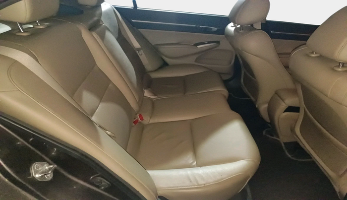 2012 Honda Civic 1.8L I-VTEC V AT, Petrol, Automatic, 67,501 km, interior