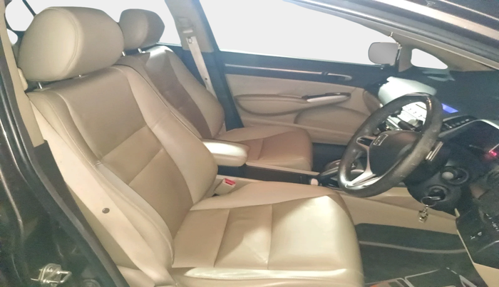 2012 Honda Civic 1.8L I-VTEC V AT, Petrol, Automatic, 67,501 km, interior