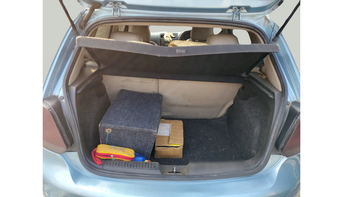 2012 Volkswagen Polo HIGHLINE1.2L, Petrol, Manual, 92,038 km, exterior