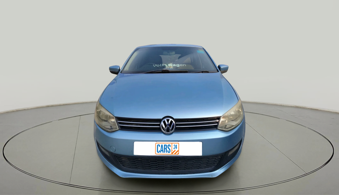 2012 Volkswagen Polo HIGHLINE1.2L, Petrol, Manual, 92,038 km, exterior