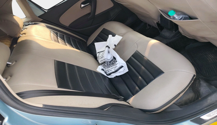 2012 Volkswagen Polo HIGHLINE1.2L, Petrol, Manual, 92,038 km, interior