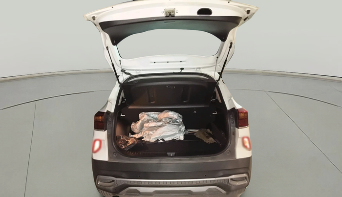 2022 KIA SELTOS HTX IVT 1.5 PETROL, Petrol, Automatic, 28,675 km, exterior