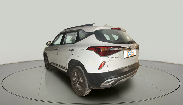 2022 KIA SELTOS HTX IVT 1.5 PETROL, Petrol, Automatic, 28,675 km, exterior