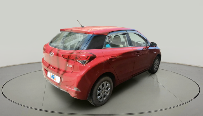 2017 Hyundai Elite i20 MAGNA EXECUTIVE 1.2, Petrol, Manual, 78,180 km, exterior