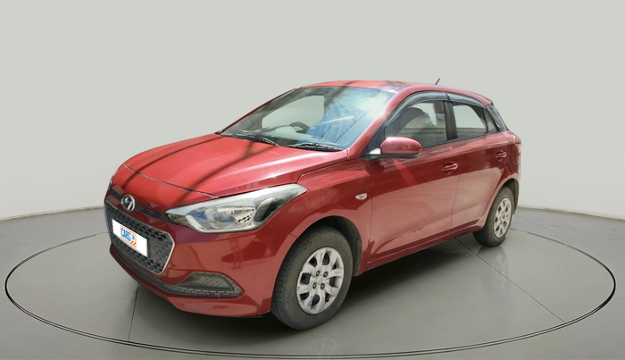 2017 Hyundai Elite i20 MAGNA EXECUTIVE 1.2, Petrol, Manual, 78,180 km, exterior