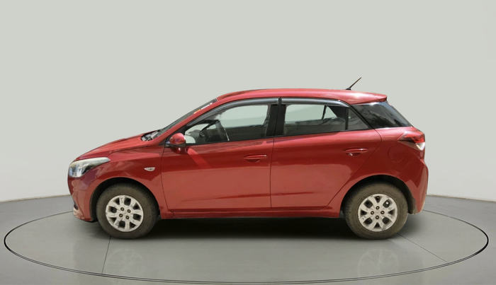 2017 Hyundai Elite i20 MAGNA EXECUTIVE 1.2, Petrol, Manual, 78,180 km, exterior