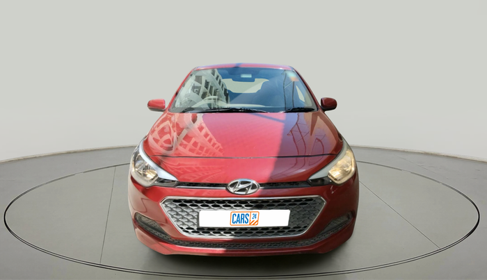 2017 Hyundai Elite i20 MAGNA EXECUTIVE 1.2, Petrol, Manual, 78,180 km, exterior