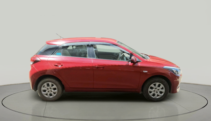 2017 Hyundai Elite i20 MAGNA EXECUTIVE 1.2, Petrol, Manual, 78,180 km, exterior