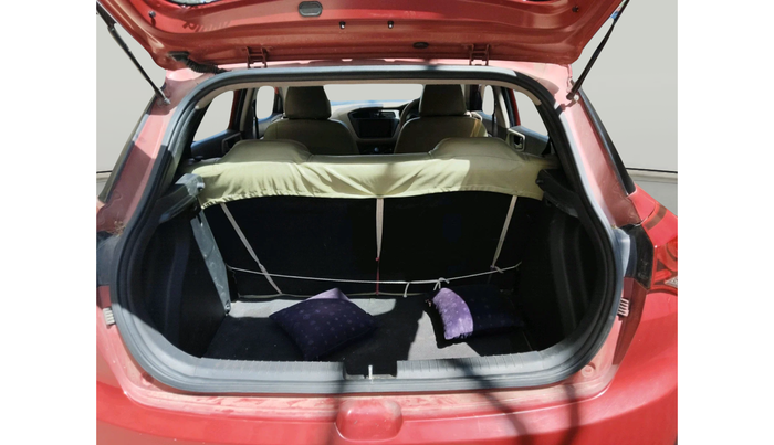 2017 Hyundai Elite i20 MAGNA EXECUTIVE 1.2, Petrol, Manual, 78,180 km, exterior