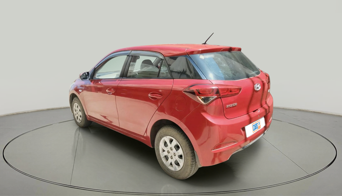 2017 Hyundai Elite i20 MAGNA EXECUTIVE 1.2, Petrol, Manual, 78,180 km, exterior