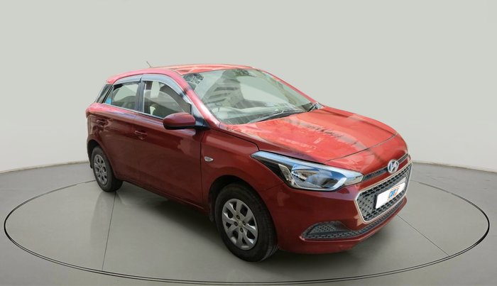 2017 Hyundai Elite i20 MAGNA EXECUTIVE 1.2, Petrol, Manual, 78,180 km, exterior