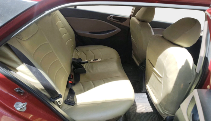 2017 Hyundai Elite i20 MAGNA EXECUTIVE 1.2, Petrol, Manual, 78,180 km, interior