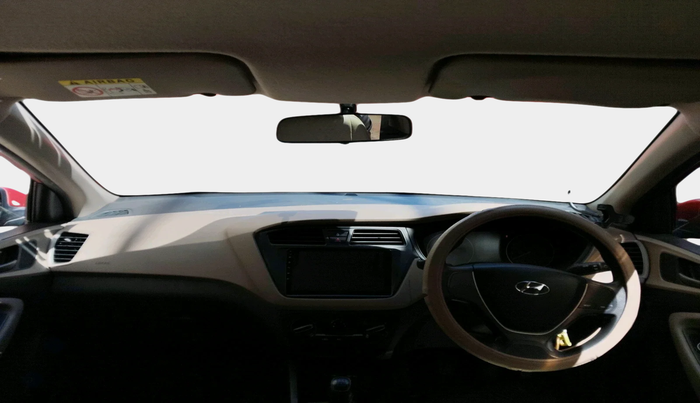 2017 Hyundai Elite i20 MAGNA EXECUTIVE 1.2, Petrol, Manual, 78,180 km, interior