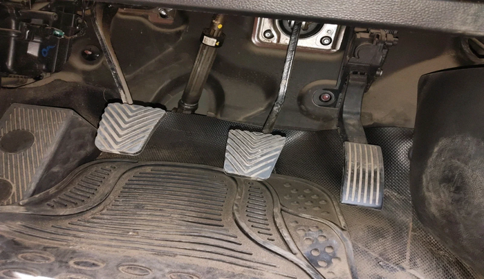 2017 Hyundai Elite i20 MAGNA EXECUTIVE 1.2, Petrol, Manual, 78,180 km, interior