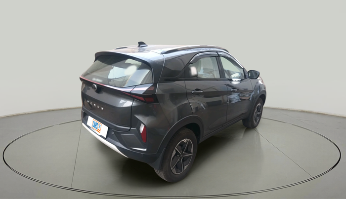 2024 Tata NEXON CREATIVE 1.2 PETROL, Petrol, Manual, 4,338 km, exterior
