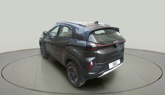 2024 Tata NEXON CREATIVE 1.2 PETROL, Petrol, Manual, 4,338 km, exterior